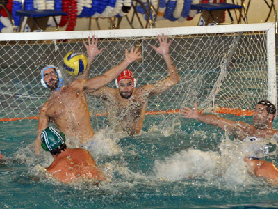 Πόλο: Οι «4» του Κυπέλλου